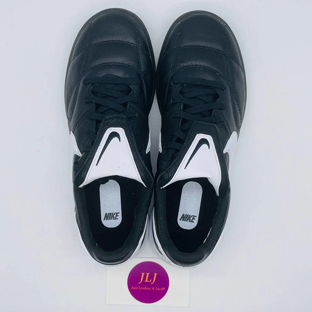 New Nike Premier II TF Turf Soccer Shoes AO9377-010 Size 6 or 7.5 Women's - Picture 5 of 7